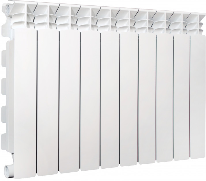 Алюминиевый Секционный Радиатор Libeccio C2 500/100 869Вт 5 Секций ...