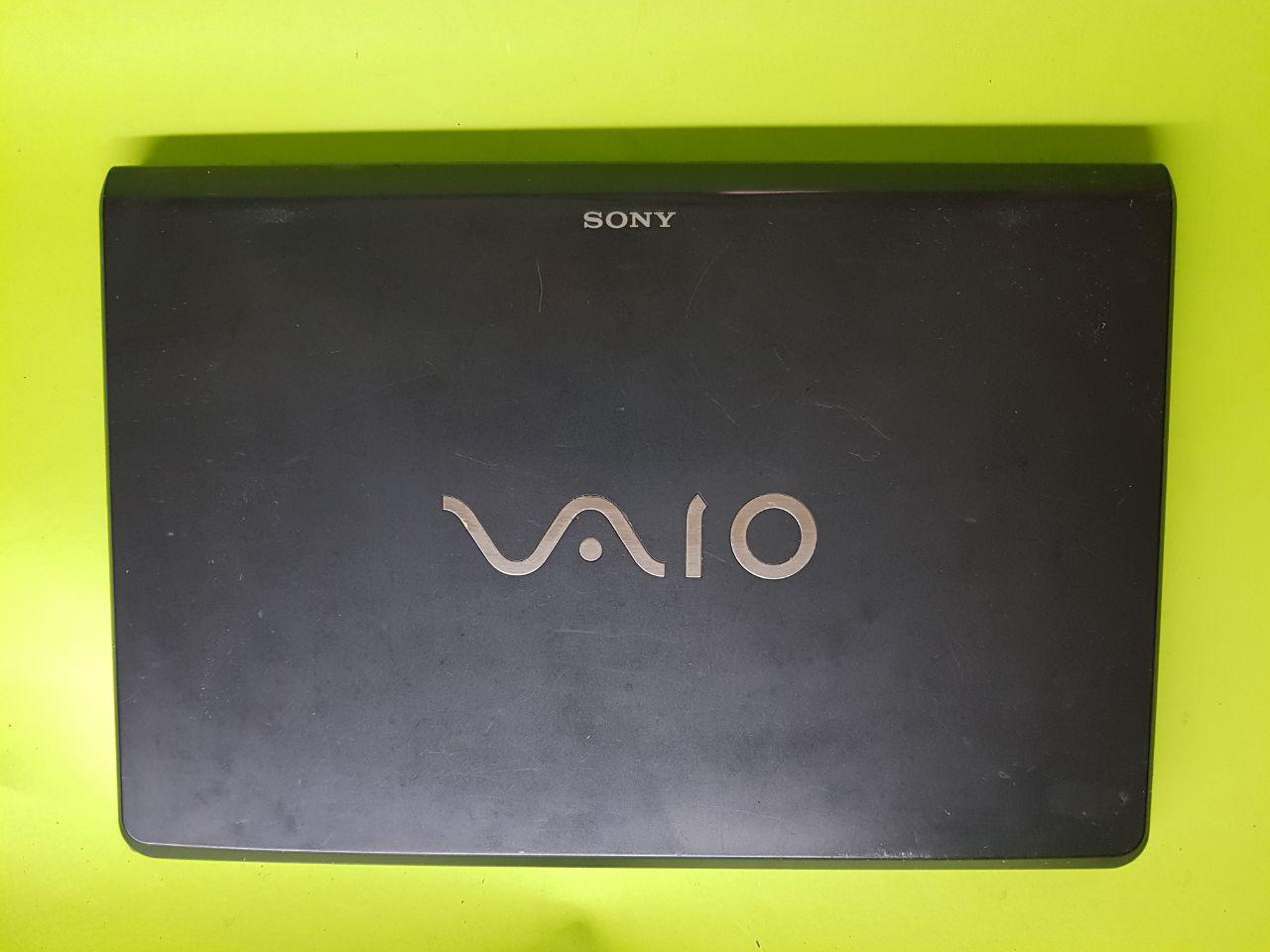 Розбирання ноутбука корпус Sony Vaio PCG-81114 L