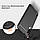 Чохол Carbon для Xiaomi Mi 9 Lite бампер оригінальний Black, фото 6