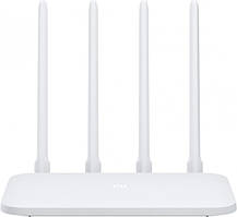 Роутер Xiaomi Mi Wi-Fi Router 4C Global White (DVB4231GL)