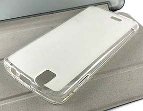 Чохол накладка на задню панель Case для Fly Iq 4503