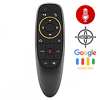 Аеропульт G10S Air Mouse Гироскоп Повітряна мишка Wireless Android TV BOX