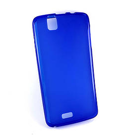 Чохол накладка на задню панель Case для Fly Iq 4503