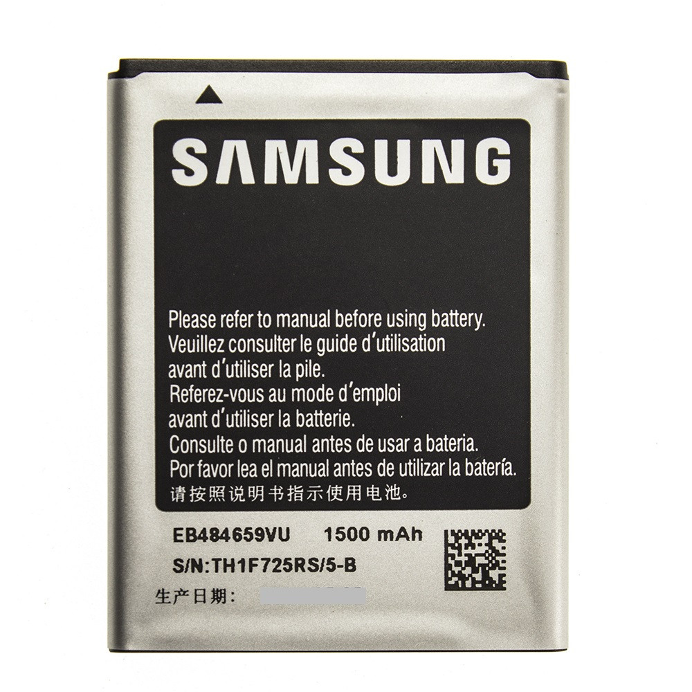 Аккумулятор для Samsung GT-i8350 OMNIA W - фото 1 - id-p107286858