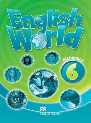 Словник English World 6 Dictionary