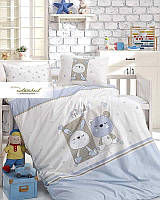 Дитяча постільна білизна в ліжечко "Istanbul Home Collection"