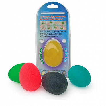 Еспандер кистьовий, OS-013Y М'який, фото 2