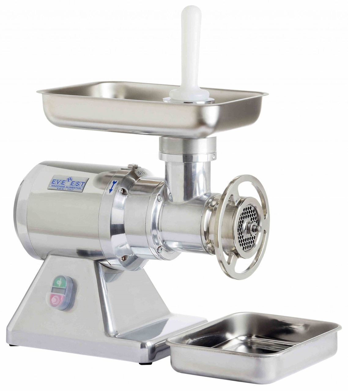М'ясорубка Everest TC22 Total Unger (380)