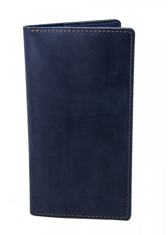 Портмоне синій подарунок, фото 1