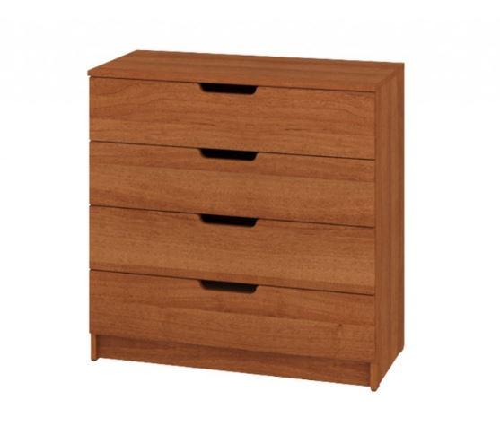 Комод К-4 ЭКО ДСП лесной орех Комод К-4 ЭКО ДСП лесной орех