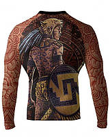 Рашгард для бжж Raven Jaguar Rash Guard