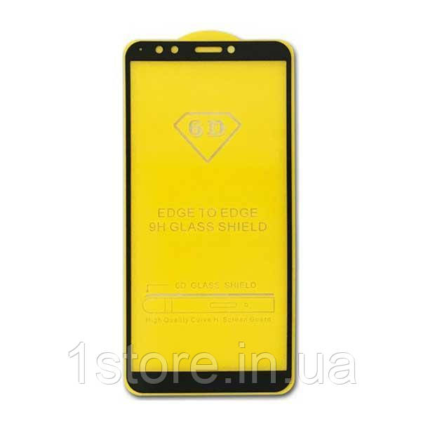 Xiaomi Redmi 4x захисне скло 9D Full Glue ( Повний клей), фото 1