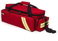EM13.005 EMS OXYGEN red - сумка для кисневого балону