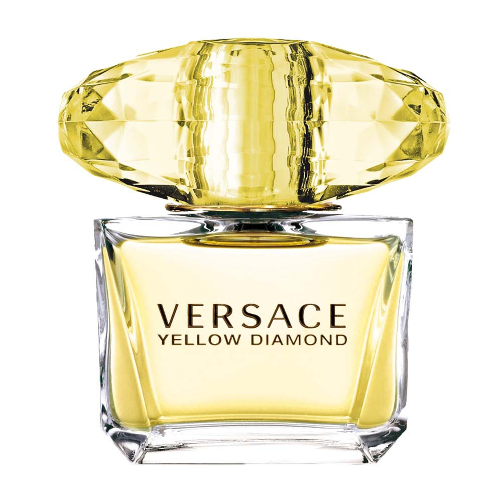 Парфуми Versace Yellow Diamond Туалетна вода 90 ml (Версачі Парфуми жіночі)