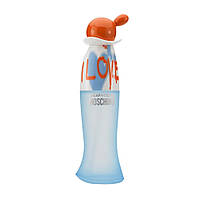 Moschino Cheap & Chic I Love Love Туалетная вода 100 ml ( Москино Чип энд Шип )