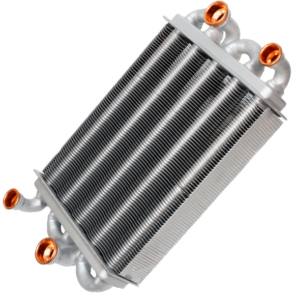 Теплообмінник для котла Ferroli