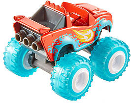 Fisher-Price Вспыш і диво-машинки водний гонщик Вспыш Blaze & The Monster Machines, Water Rider Blaze, фото 4