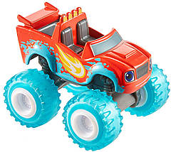 Fisher-Price Вспыш і диво-машинки водний гонщик Вспыш Blaze & The Monster Machines, Water Rider Blaze, фото 5