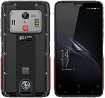 Захищений смартфон Elephone Soldier 4/128GB,NFC, IP68, 50000 мА·год