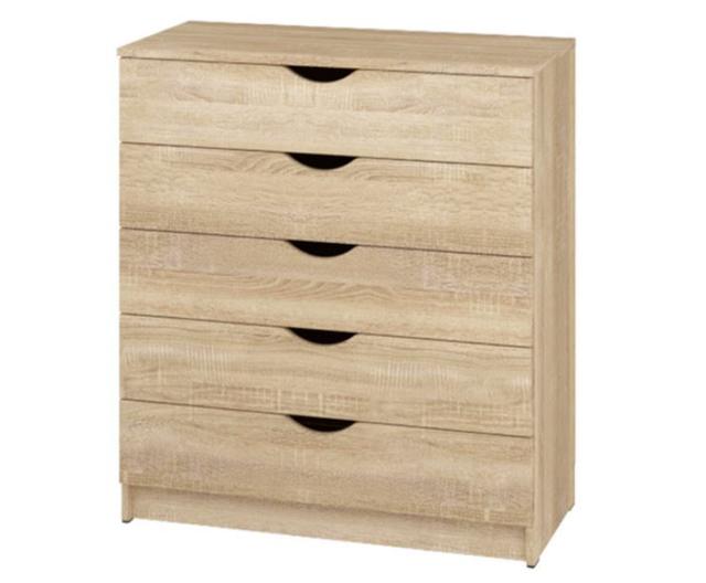 Комод К-5 ЭКО дуб сонома Комод К-5 ЭКО дуб сонома