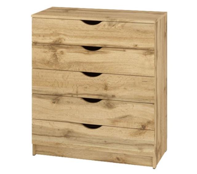 Комод К-5 ЭКО дуб тахо Комод К-5 ЭКО дуб тахо