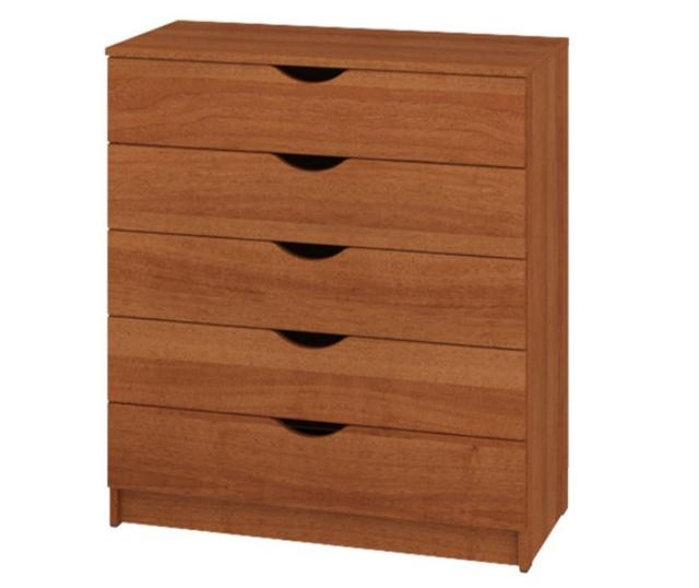 Комод К-5 ЭКО лесной орех Комод К-5 ЭКО лесной орех