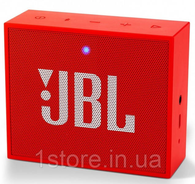 Портативна колонка JBL GO Plus + Red. Нові! Оригінал! Гарантія!, фото 1