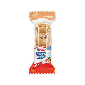 Kinder Happy Hippo Hazelnut 1 БЕГЕМОТИК