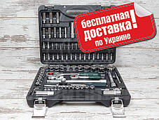 Набір інструментів FORCE 4941R-5 (94 предмета)