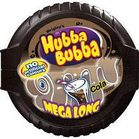 Жевательная резинка Hubba bubba кола, 56 гр