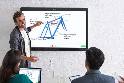 Цифрова дошка Cisco Webex Board Цифрова дошка Cisco Webex Board