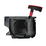 Стартер бензопили Алюмінієвий плавний пуск 4-зачіпки Goodluck 45-52 CanFly, фото 2