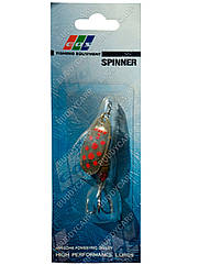 Блешня 6 г. обертова EOS