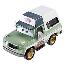 Тачки 3: Роско (Disney Pixar Cars Deluxe Roscoe) від Mattel, фото 4