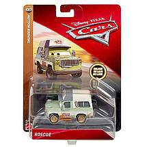 Тачки 3: Роско (Disney Pixar Cars Deluxe Roscoe) від Mattel, фото 6