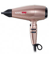 Профессиональный фен BaByliss PRO Rapido Rose Gold BAB7000IRGE