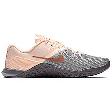 Жіночі кросівки NIKE WMNS METCON 4 XD MTLC AV2252-001