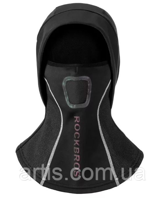 Фірмова термо флісова балаклава до -10с, фото 1