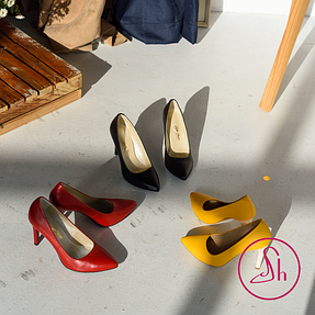 Туфлі на шпильках 3