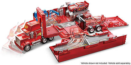 Тачки 3 Трейлер Мак Вантажівка (Disney/Pixar Cars Mack Hauler), фото 2