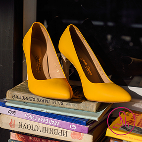 Туфлі на шпильках 4