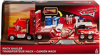 Тачки 3 Трейлер Мак Вантажівка (Disney/Pixar Cars Mack Hauler), фото 2