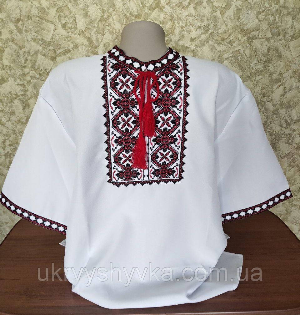 Чоловіча вишиванка "Буковель", фото 1