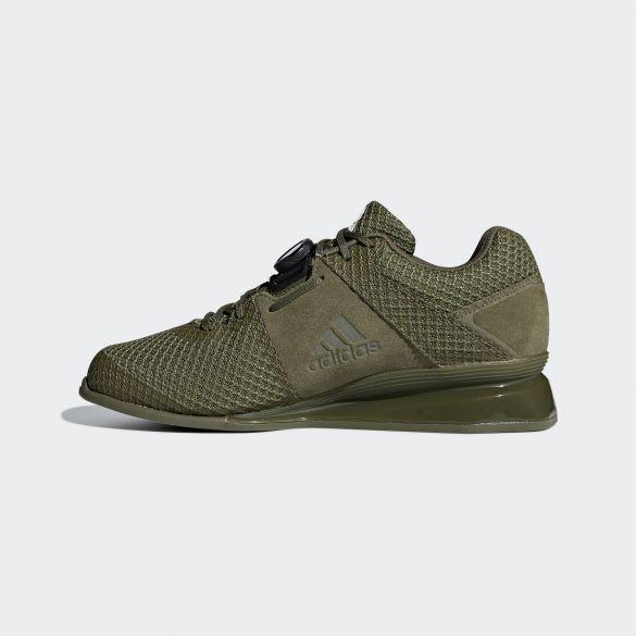 Мужские штангетки Adidas Leistung 16 II Boa BD7159 (наш 46.5 / us 13 / uk 12.5 / eur 48 / 31cm) - фото 2 - id-p1094693438