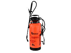 Обприскувач високого тиску 8 л Geko G73238