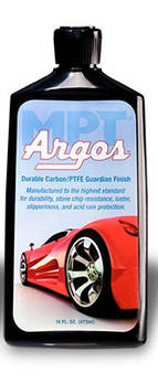 MPT ® ArgosTM Durable Carbon/PTFE Guardian Finish — карбонова поліроль/захисне покриття