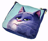 Джинсова сумка ХЛОЯ, фото 2