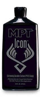 MPT ® IconTM Extremely Durable Carbon/PTFE Finish — карбонова поліроль/захисне покриття