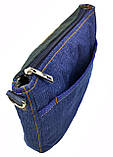 Джинсова сумка ПЕРС, фото 3