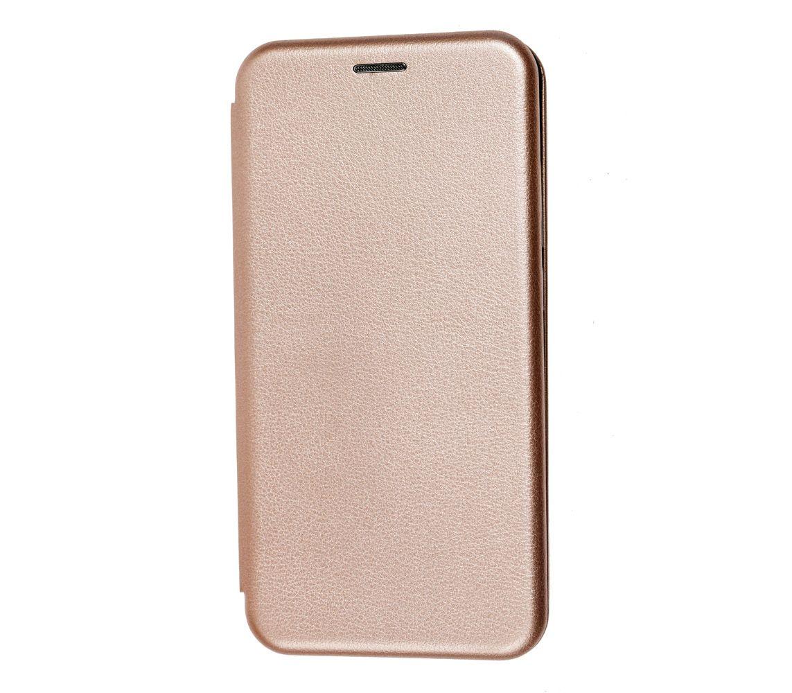 Чохол книжка Baseus Premium Case для Xiaomi Redmi 8A Rose Gold